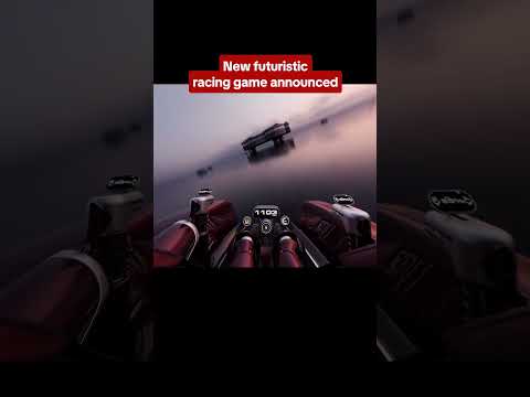Quatiica Motorsports is an upcoming “anti-gravity action racing game.” #quatiica #pc #trailer