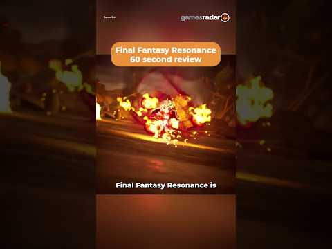 Final Fantasy Resonance is a nostalgia-laced game for longtime series fans