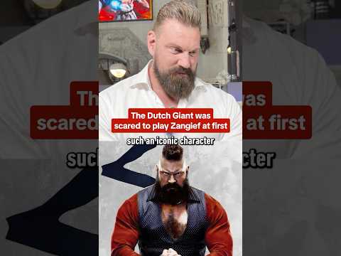 Olivier Richters recalls the biggest compliment he received on the set of Street Fighter. #ign
