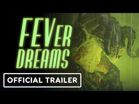 FEVer Dreams (Fallout 4 Creation) – Official Trailer