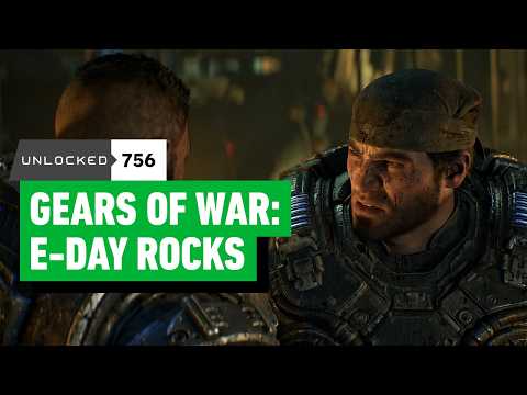 Gears of War: E-Day Is Awesome (No Spoilers) – Unlocked 756