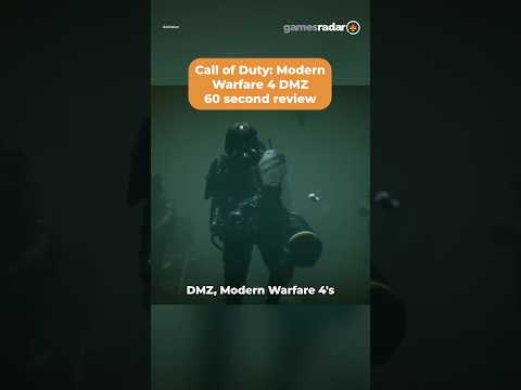 Modern Warfare 4’s DMZ puts freedom front and center