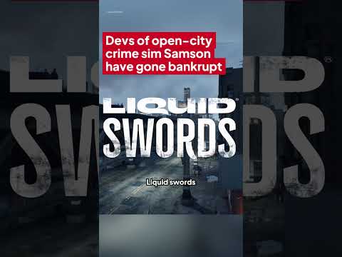 Devs of open-city crime sim Samson have gone bankrupt 📉