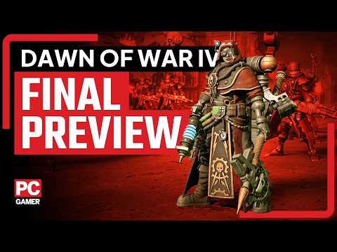 Warhammer 40K: Dawn of War IV is everything I’d hoped for | Preview