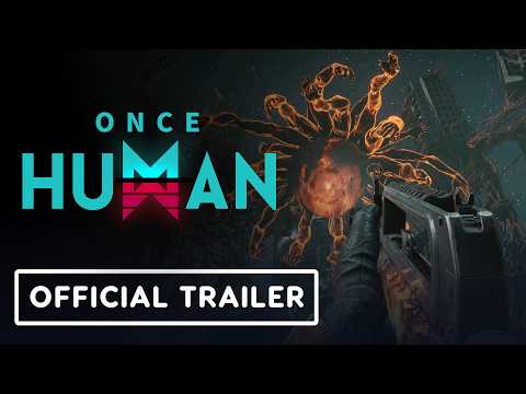 Once Human: Isles of Abyss – Official Launch Trailer
