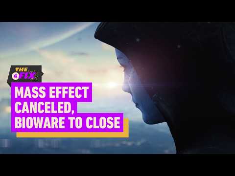 Next Mass Effect Canceled as EA Shuts Down BioWare – IGN Daily Fix