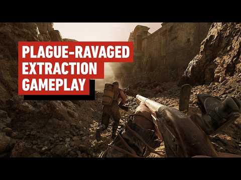 HUNGER: PvPvE Extraction Shooter Gameplay