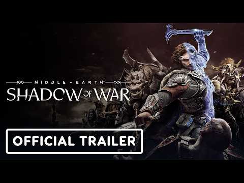 Middle-earth: Shadow of War Definitive Edition – Official Nintendo Switch Launch Trailer