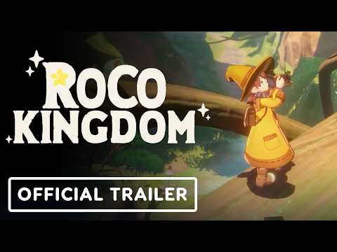 Roco Kingdom – Official Gameplay Overview Trailer