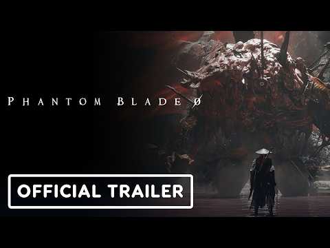Phantom Blade Zero – Official Launch Trailer