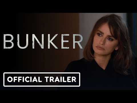 Bunker – Official US Trailer (2027) Javier Bardem, Penélope Cruz, Paul Dano