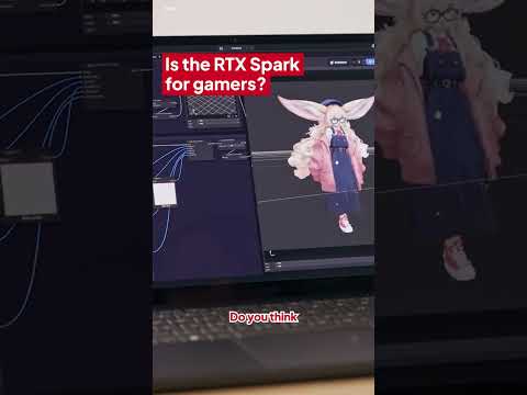 Is the RTX Spark for gamers?