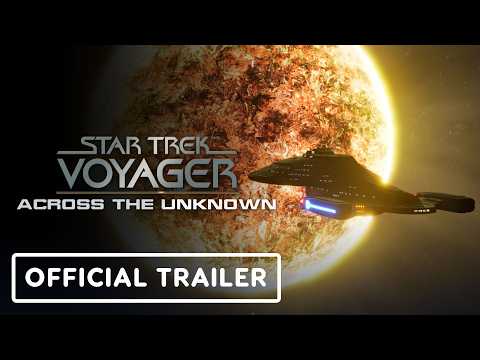 Star Trek: Voyager – Across the Unknown – Official Delta Chronicles 2 DLC Release Date Trailer