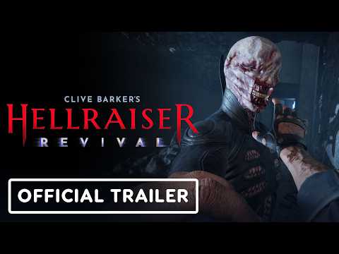Clive Barker’s Hellraiser: Revival – Official Accolades Trailer