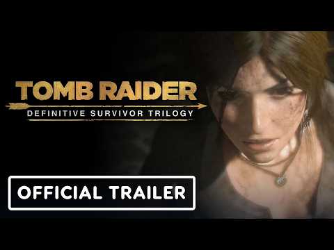 Tomb Raider: Definitive Survivor Trilogy – Official Nintendo Switch 2 Launch Trailer