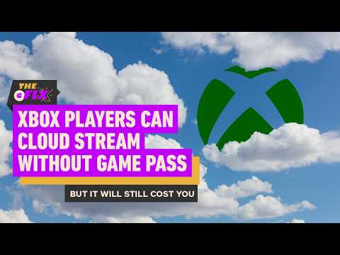 Xbox Insiders Can Cloud Stream Games Without Game Pass (But There’s a Catch) – IGN Daily Fix
