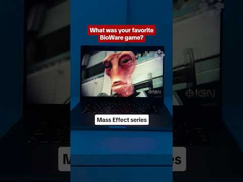 BioWare was an iconic game studio