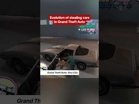 It ain’t GTA without grand theft auto