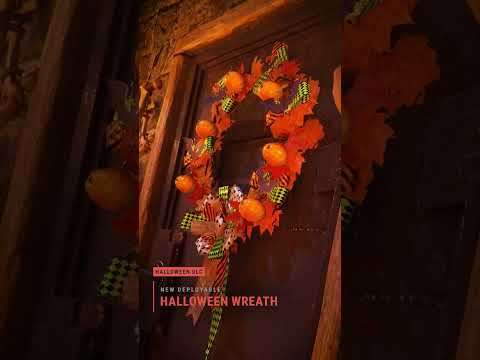 Our Halloween Event is now LIVE! 🧟‍♂️☢️🍬
