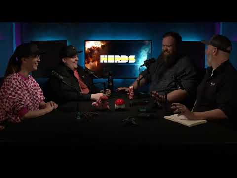 NERDS #22 – The Abbreviated Jötunn