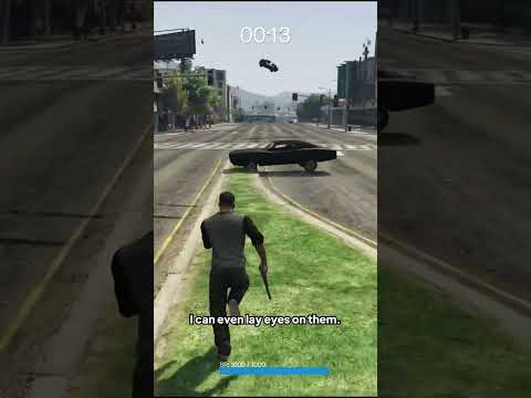 Dynamic traffic colours | Modding GTA 5 into GTA 6 🚗