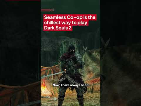 Seamless Co-op is the chillest way to play Dark Souls 2 😎