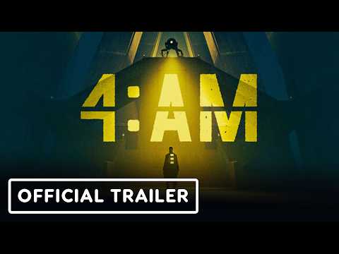4:AM – Official Release Date Trailer