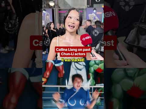 Chun-Li has had some iconic acting talent