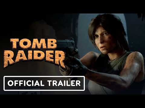 Tomb Raider – Official 30th Anniversary Celebration Trailer