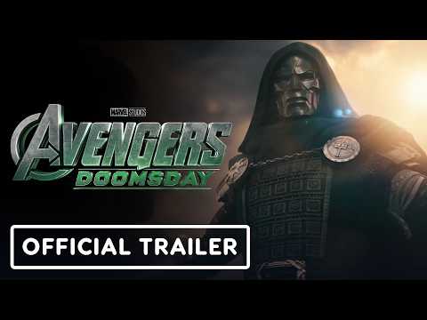 Avengers Doomsday – Official Trailer 2 (2026) Chris Hemsworth, Chris Evans