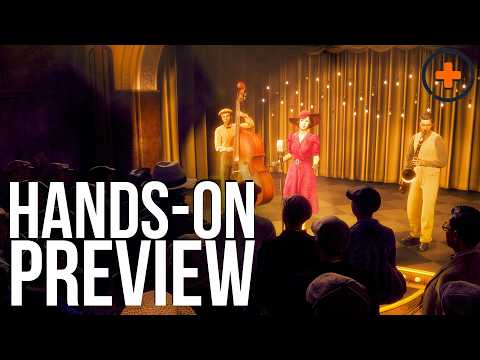 I’m shocked how much I love Stranger Than Heaven | Preview