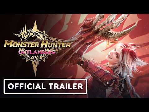 Monster Hunter Outlanders – Official Keres Skill Overview Trailer