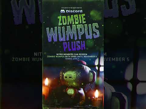 The Wumpus got bitten…but they’re safe around you! 🧟‍♂️☢️🧸
