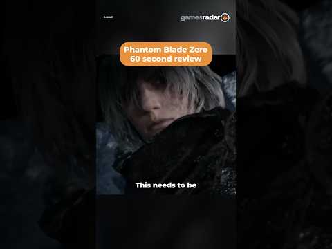 Phantom Blade Zero is one of the best action-adventures of the year