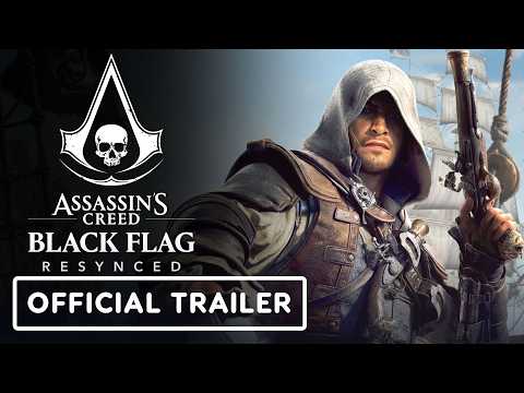 Assassin’s Creed Black Flag Resynced – Official Final Major Content Update