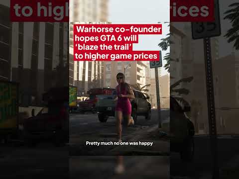 Will GTA 6 usher in higher game prices? 🤔