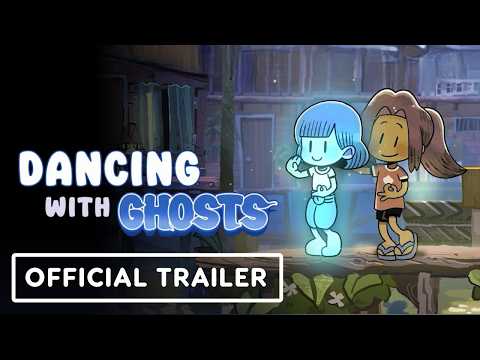 Dancing with Ghosts – Official Early Access Launch Trailer