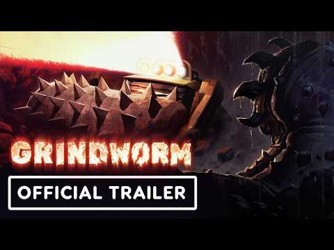 Grindworm – Official Trailer
