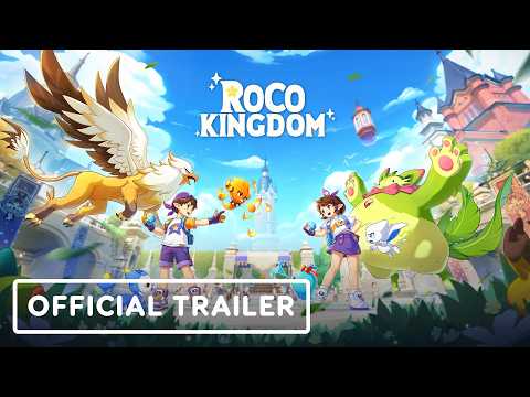 Roco Kingdom – Official Strategic Battles Trailer