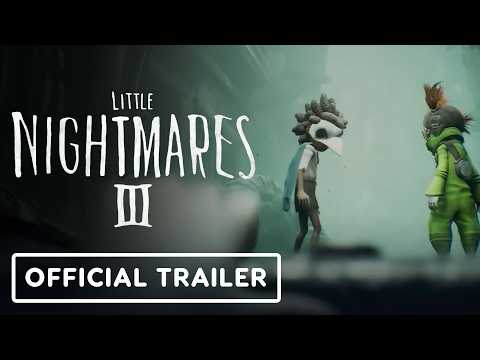 Little Nightmares 3 – Official The Shores DLC Launch Trailer