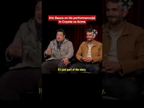 Eric Bauza’s feelings on the new Looney Tunes movie