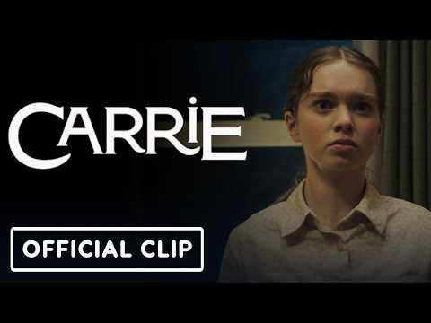 Carrie – Exclusive Clip (2026) Summer H. Howell, Samantha Sloyan