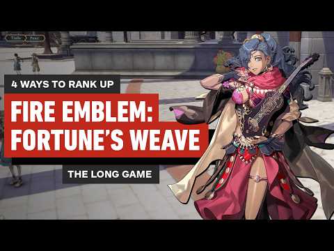 Fire Emblem: Fortune’s Weave – 4 Ways to Grow Outside of Battle