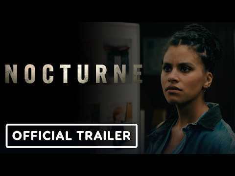 Nocturne – Official Trailer (2026) Liev Schreiber, Zazie Beetz