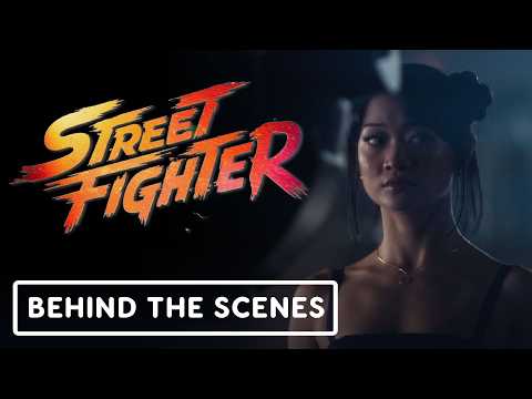 Street Fighter – Official ‘Love of Street Fighter’ Behind the Scenes Clip (2026)