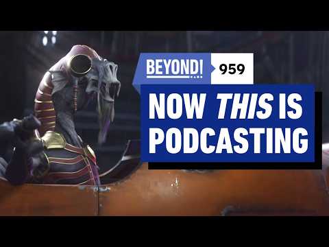 Galactic Racer: The Star Wars Burnout That Cured Our Star Wars Burnout – Beyond 959