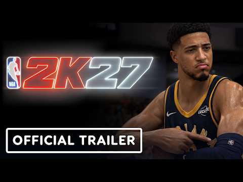 NBA 2K27 – Official DLSS 5 Launch Trailer