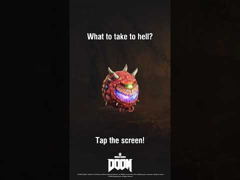 What To Take To Hell?