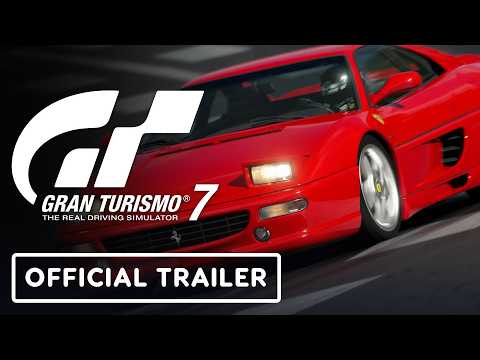 Gran Turismo 7 – Official October Update 1.72 Trailer