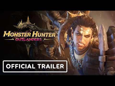 Monster Hunter Outlanders – Official Arkaya Skill Overview Trailer
